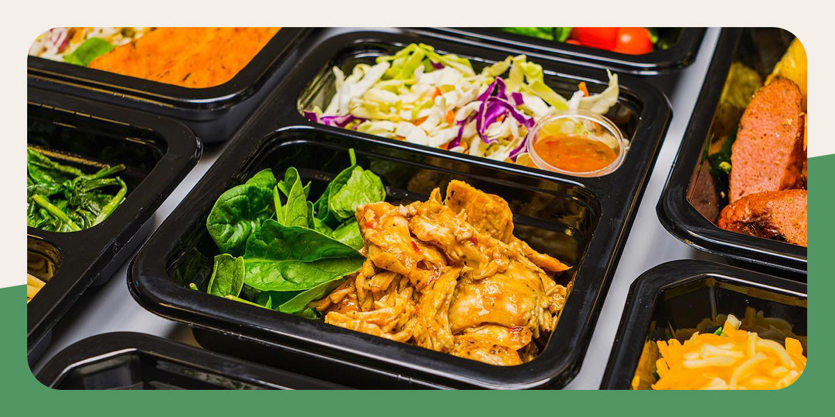 Meal Prep Tips for Office Workers – Fresh Meal Plan
