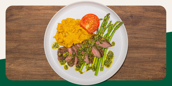 Paleo Meal Prep Ideas: 5 Easy Paleo Dinners for the Week
