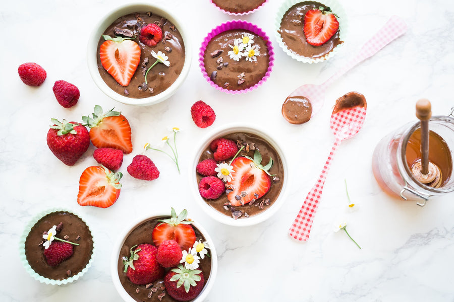 5 Healthy Weight Loss Desserts to Try