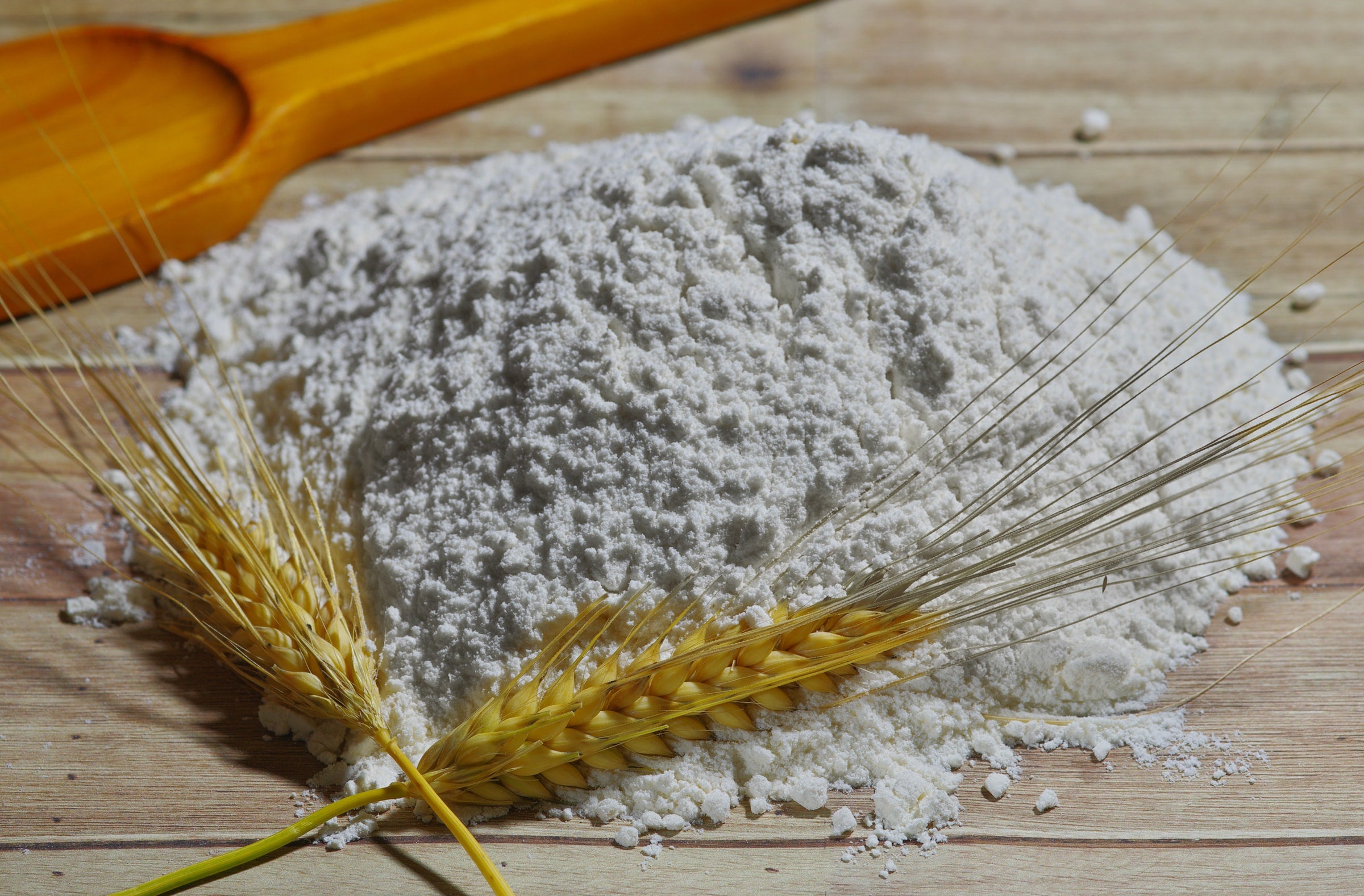 5 Healthy Flour Alternatives for Cooking