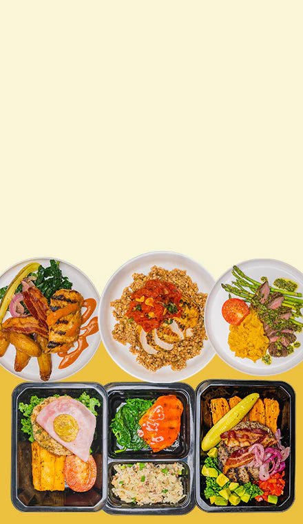 Chicken Meal Kit Delivery Service – Fresh Meal Plan