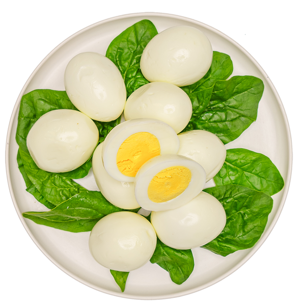 Boiled eggs for breakfast 16718105 PNG